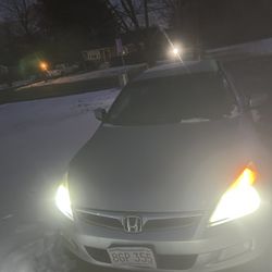 2007 Honda Accord