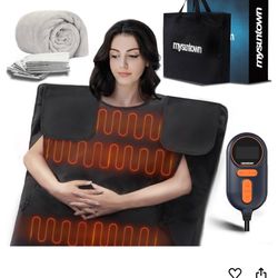 Premium Sauna Blanket