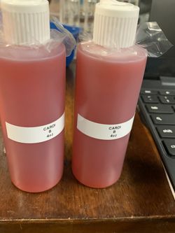 CARDI B body oil fragrances