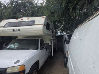 CAMPER MOTOR HOME