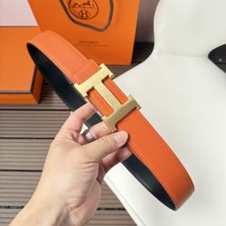 Hermes Men’s Belt With Box 2026 New 