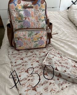 Diaper bag