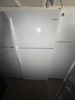 Whirlpool Refrigerator On Good Working Condition