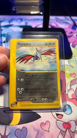 Skarmory expedition 63/165