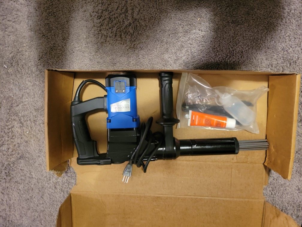 New Electric Needle Chisel Nc-53l