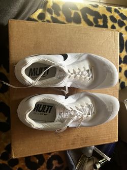 Track spikes
