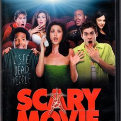 Scary Movie DVD