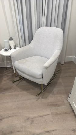 Pottery Barn Rocking Chair