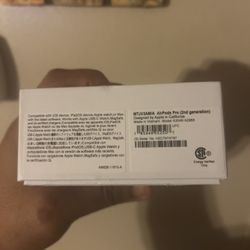 AirPods Pro 2nd Generation