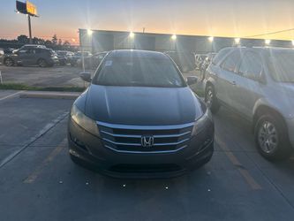 2012 Honda Crosstour