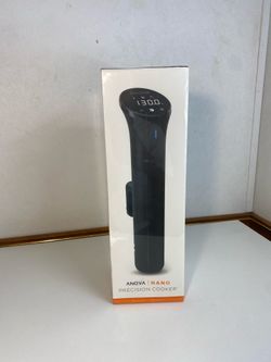 Brand New! Anova Culinary Nano Precision Cooker Sealed
