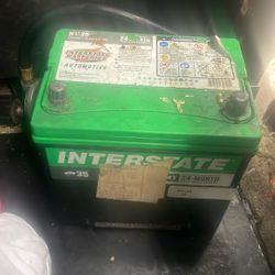 Car Battery 