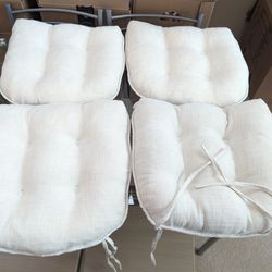 My Bakery Needs a New Batch of Buns! Selling Chair Pads ($30)