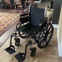 Lightweight Wheelchair 