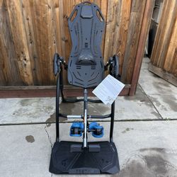 Teeter FitSpine LX9 Inversion Table