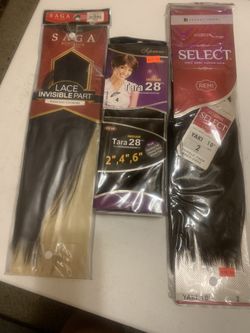 Hair (new) Human