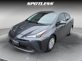 2022 Toyota Prius