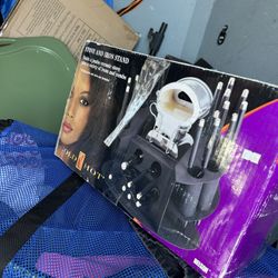 Belson Gold 'N Hot Professional Marcel Stove and Iron Stand, model GH5250