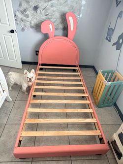 Toddler Bed