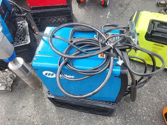 Miller millermatic 135 welder