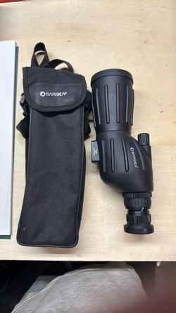 Monocular scope  15-40x50mm