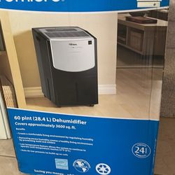 Dehumidifier 
