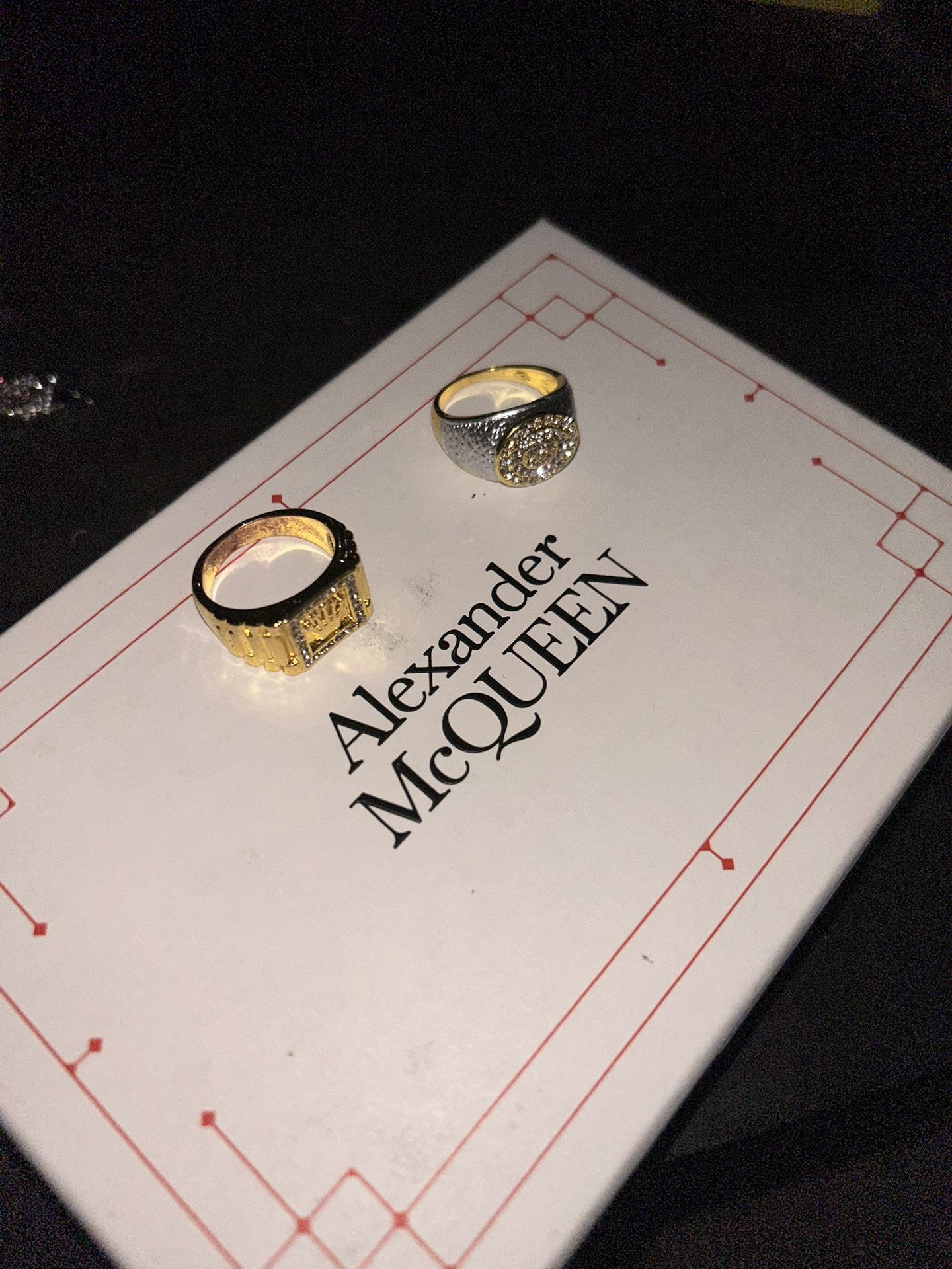 14k Gold Rings