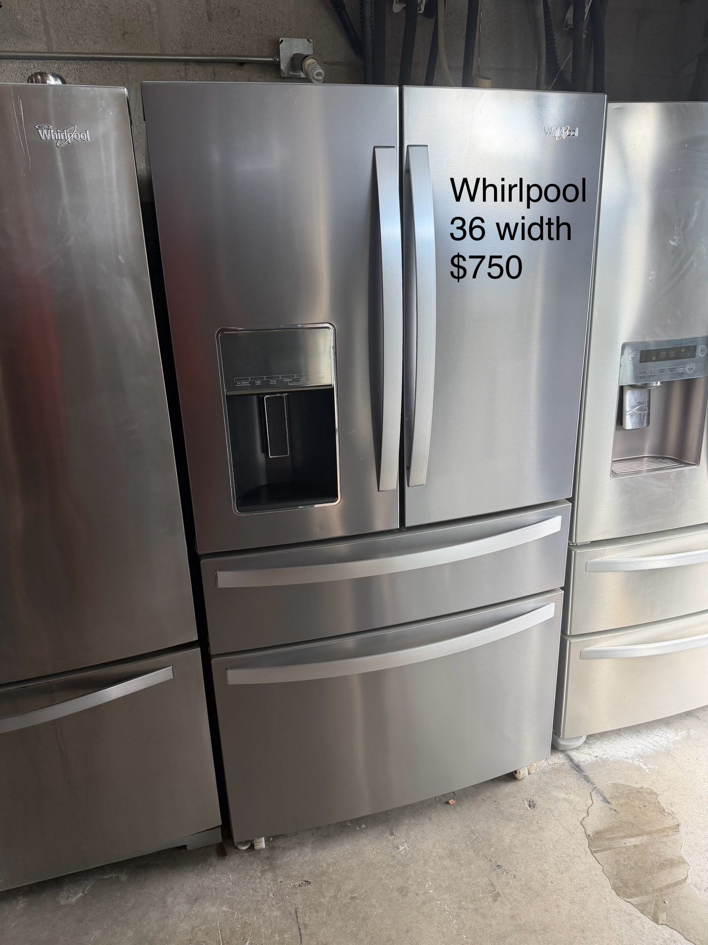 Whirlpool Fridge Refrigerator