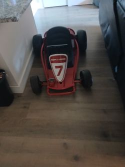 Drift go kart