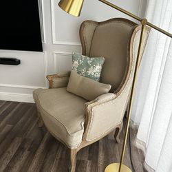 Accent Chair From Wayfair 