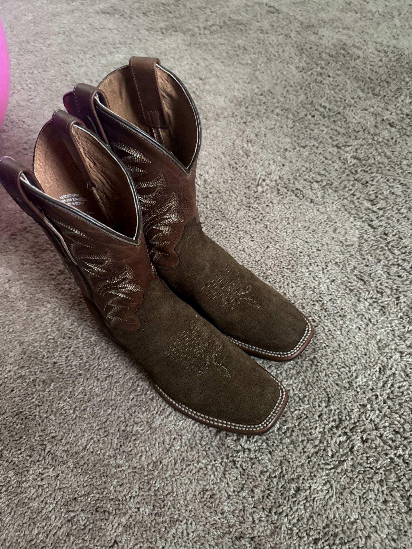 Boots Dan POST