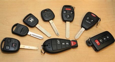 Key fobs