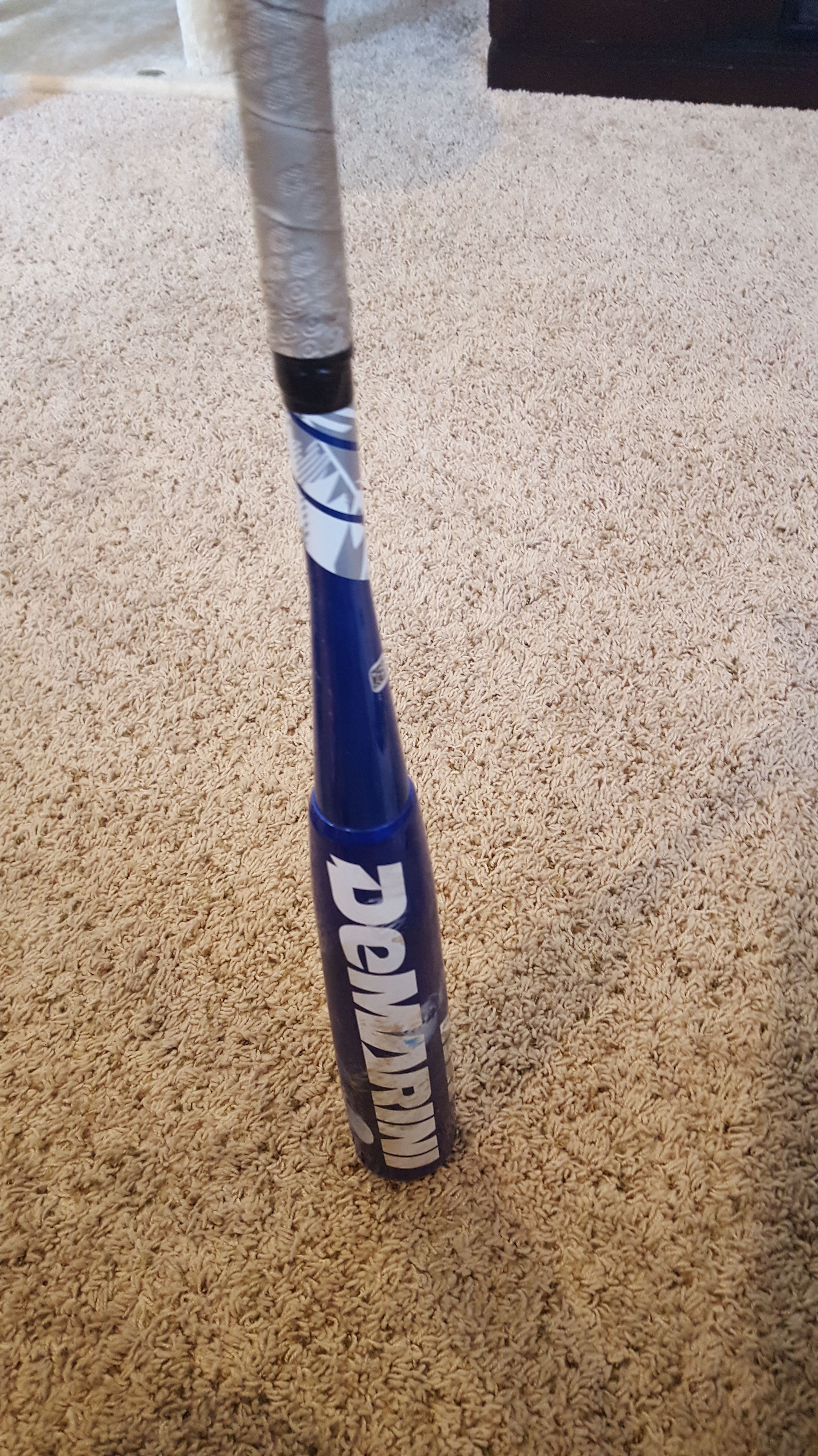 2016 DeMarini Vexxum NVS BBCOR Baseball Bat-32 inch, 29 oz