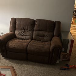 Electric Recliner Two Person