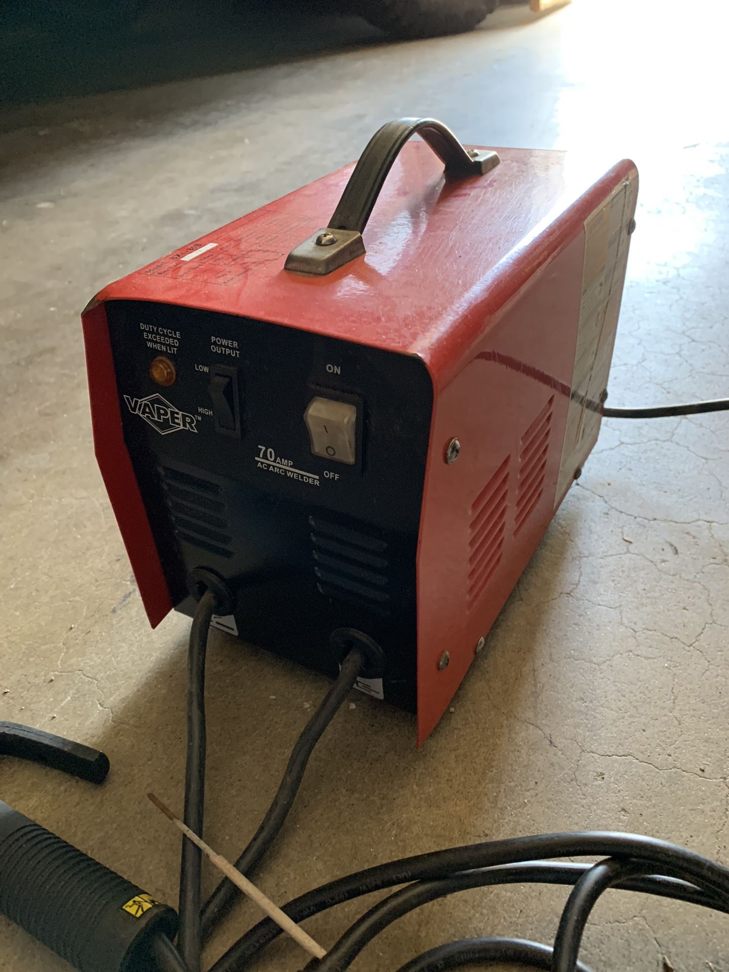 Welder