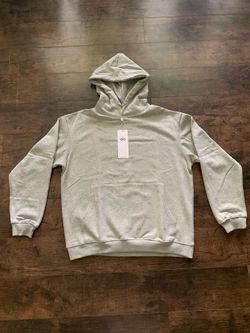 Alo Grey Hoodie Size M - Brand New