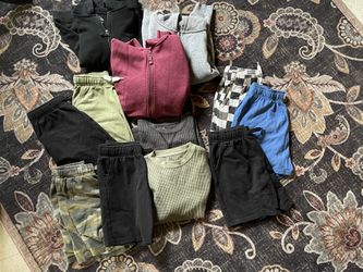 Lot of boy’s Size 8 Cat & Jack Active Wear