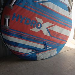 HydroX AirHead Inflatable Tube