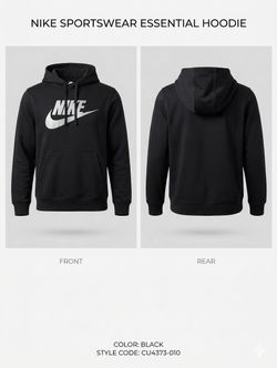 Nike boys sweatshirt