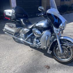 2003 Harley Davidson Ultra classic anniversary 2003