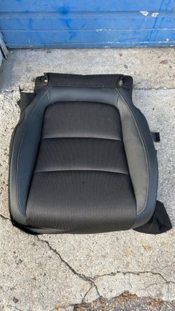 18-22 Honda accord sport left driver lower seat cover
