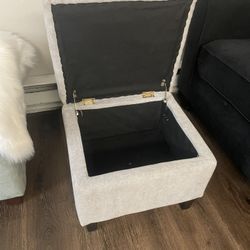Small Ottoman Storage