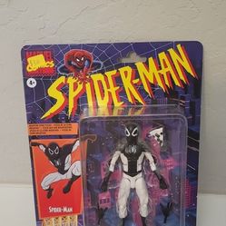 Marvel Legends Retro Negative Zone Spiderman