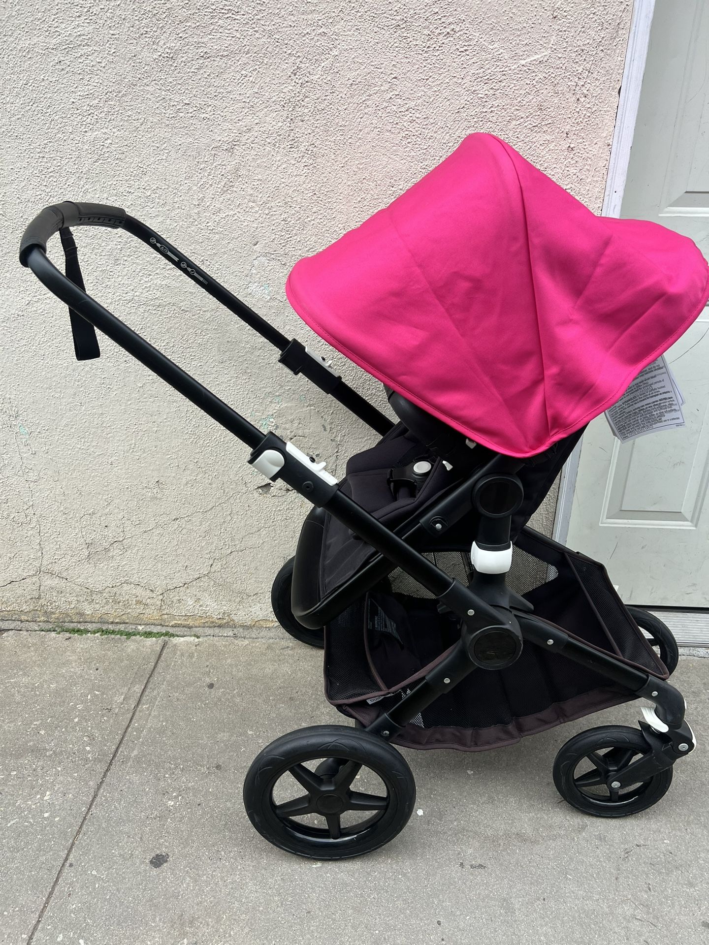 BUGABOO FOX