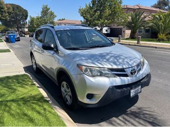 2014 toyota rav4