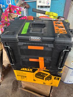 Rigid Tool Box