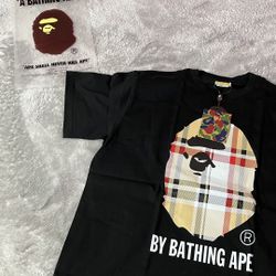 Burberry Bape 