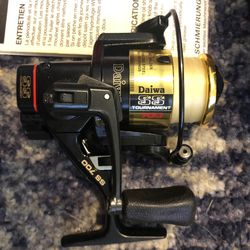 Daiwa Whisker Tournament Series SS700 In Box With Manual for Sale in  Orlando, FL - OfferUp