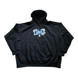 Official Clairo Sling Black Hoodie Sweater Adult SZ L