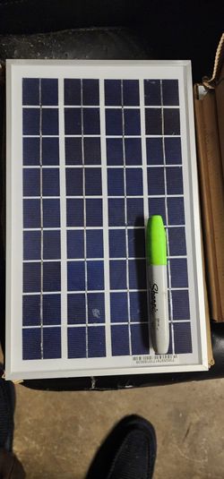 Mini Solar Panels 10 BY 8 Inch